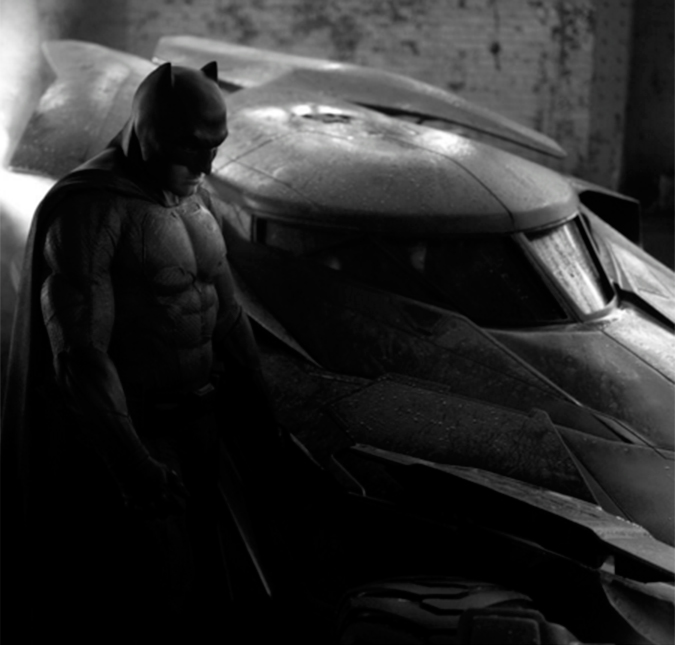 Para Zach Snyder, diretor do novo filme do Batman, Ben Affleck é perfeito para viver o herói