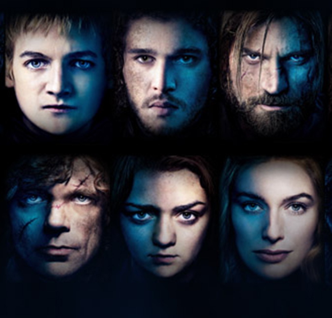 <i>HBO</i> pretende fazer mais duas temporadas de <i>Game Of Thrones</i>