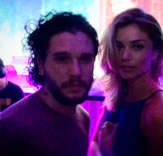 Possível <i>affair</i> de Grazi Massafera e ator de <i>Game Of Thrones</i> parece ter engrenado