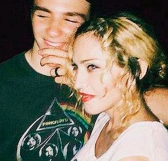 Madonna está disposta a tudo para ter seu filho, Rocco, de volta