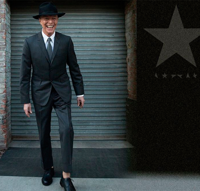 David Bowie foi vítima de um câncer no fígado e ainda havia sofrido seis ataques cardíacos nos últimos anos