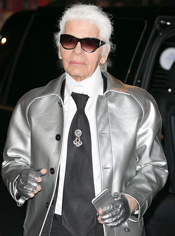 Karl Lagerfeld fecha parceria com loja brasileira, saiba mais!