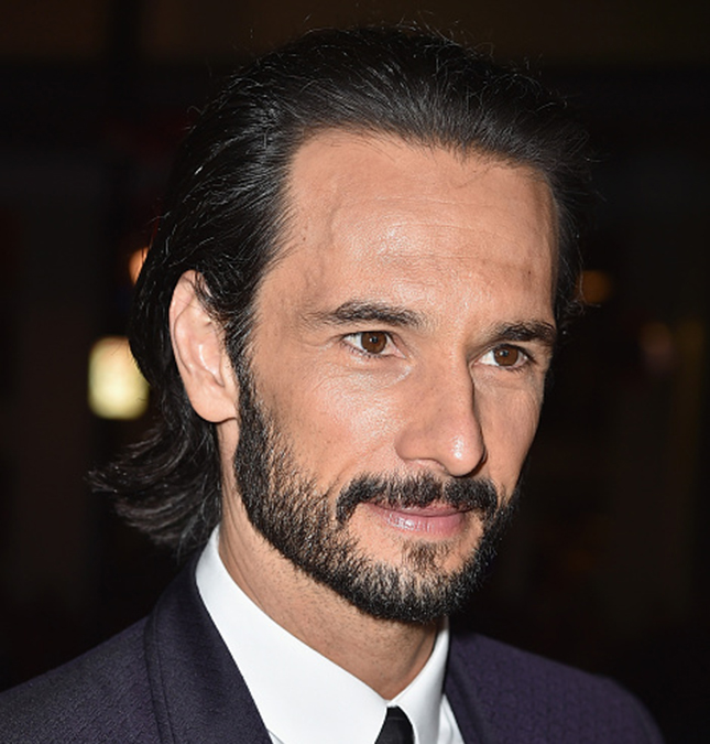 Rodrigo Santoro não descuida da alimentação ao gravar nova novela