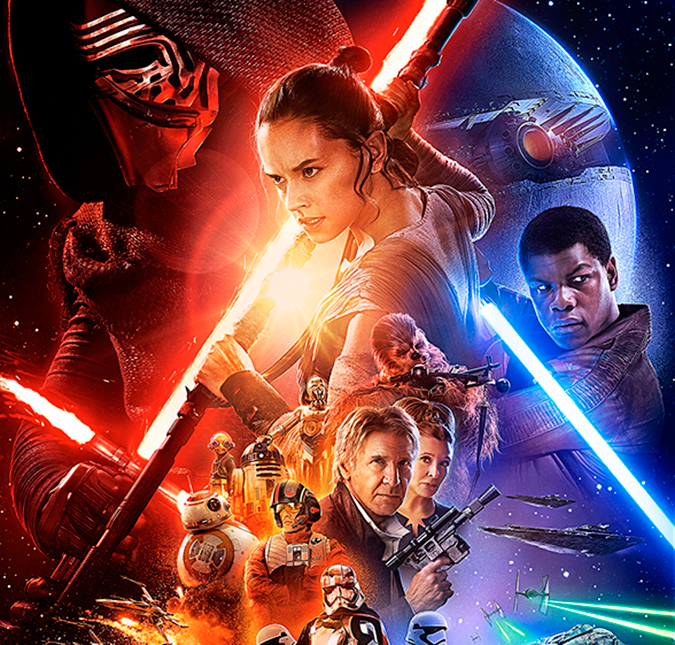 Ator e diretor de <i>Star Wars</i> revelam segredos sobre o próximo filme