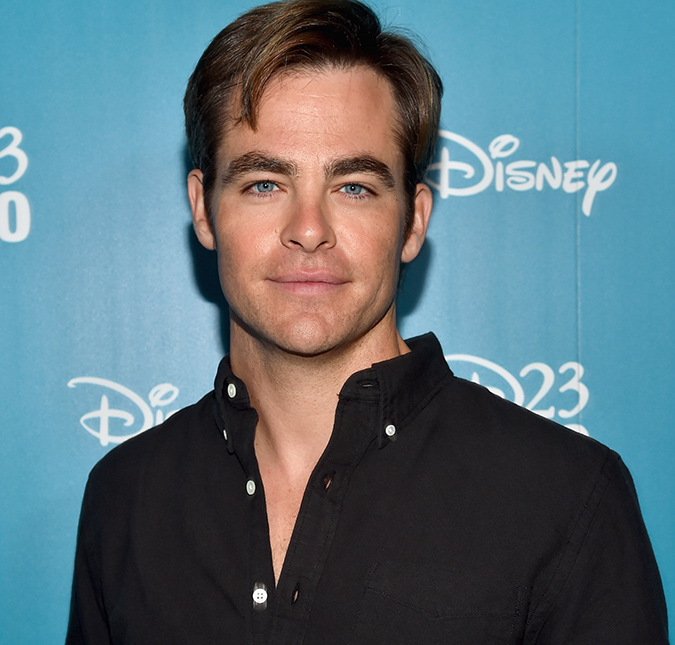 Chris Pine defende mais filmes com protagonistas femininas