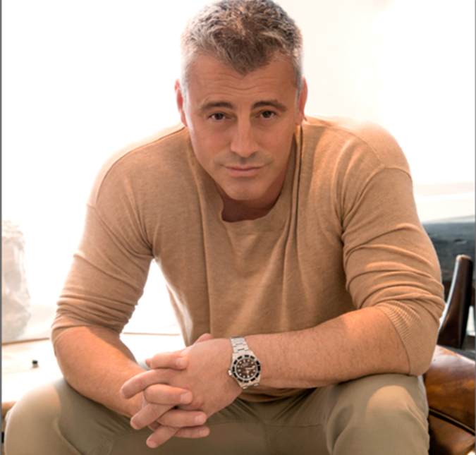 Matt LeBlanc fala sobre reunião de <i>Friends</i>: <i>Vai ser divertido!</i>