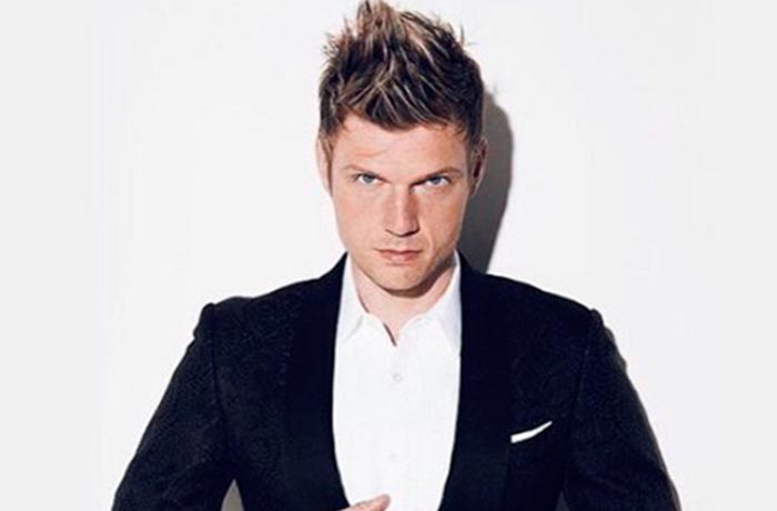 Nick Carter é liberado da prisão