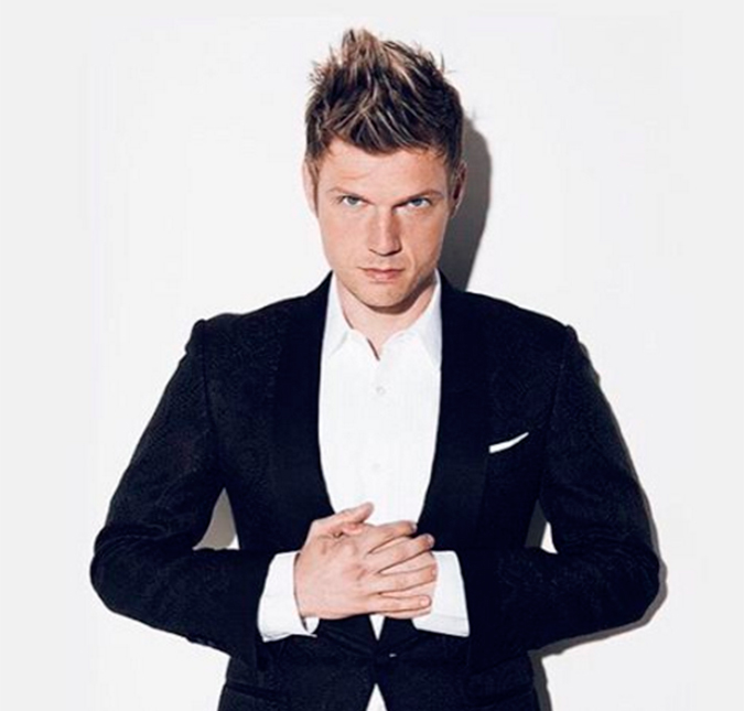 Nick Carter está sendo processado por briga em bar