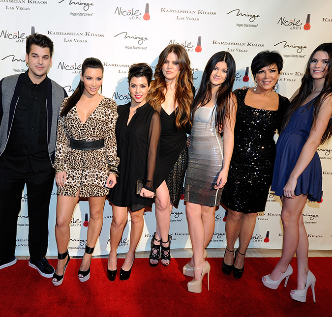 Rob Kardashian finalmente está levando o diabetes a sério