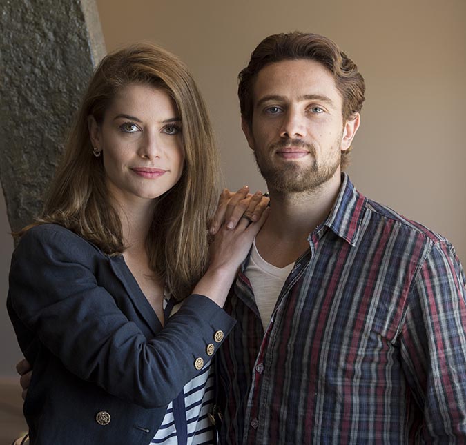 Felipe e Lívia finalmente serão felizes em <i>Além do Tempo</i>. Veja como será o último capítulo da novela!