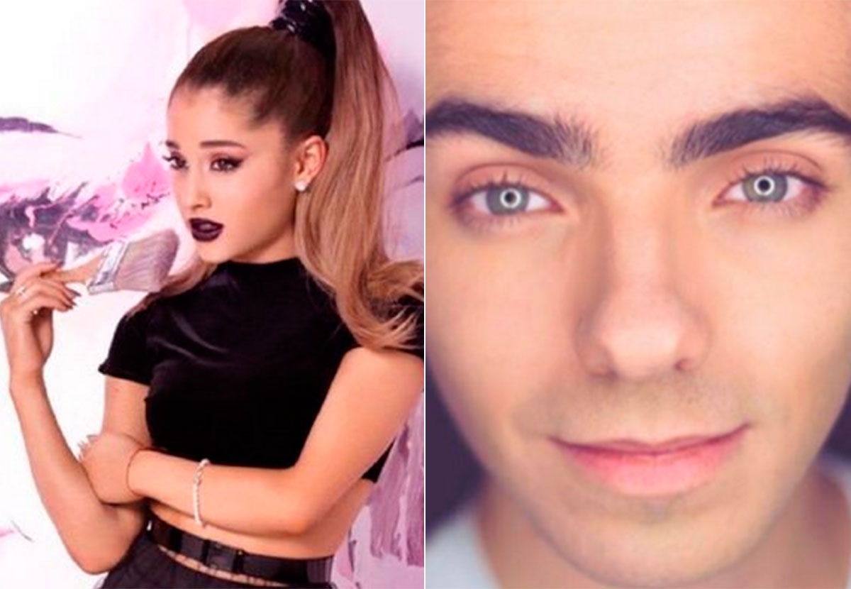 Ariana Grande faz dueto incrível com o ex-namorado, ouça!