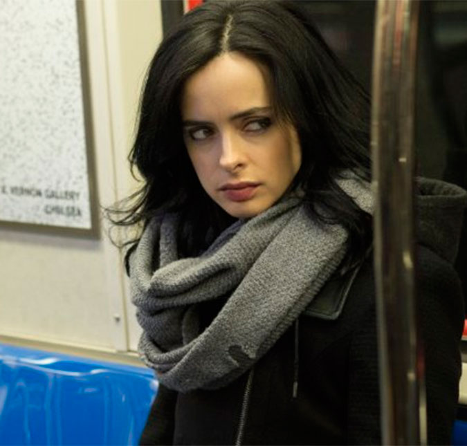 <I>Jessica Jones</i> terá segunda temporada