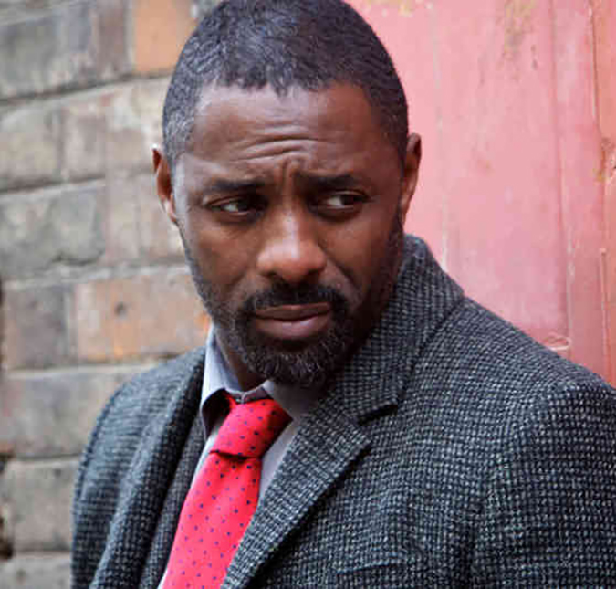 Idris Elba questiona as oportunidades de atores negros nos Estados Unidos