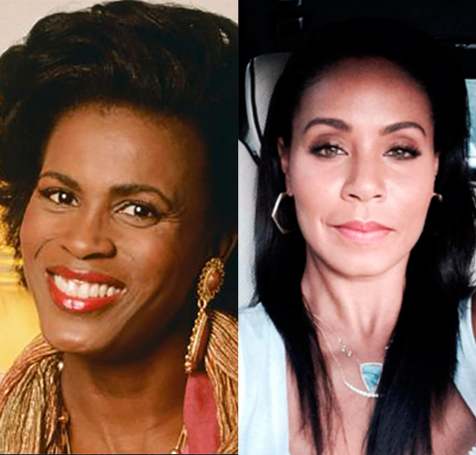 Janet Hubert, a Tia Vivan de <i>Um Maluco no Pedaço</i>, critica Jada Pinkett por boicote ao <i>Oscar</i>