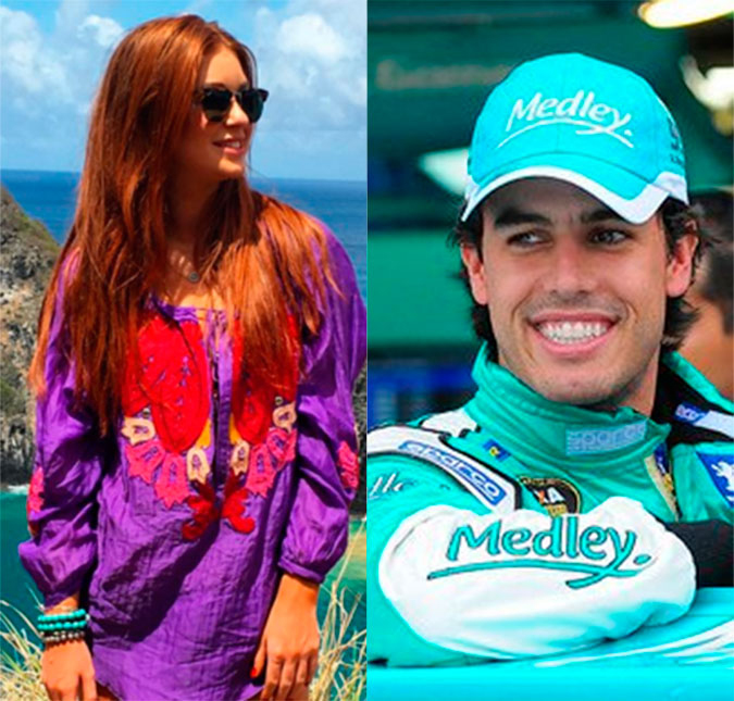 Marina Ruy Barbosa está sim namorando com piloto, confirma assessoria