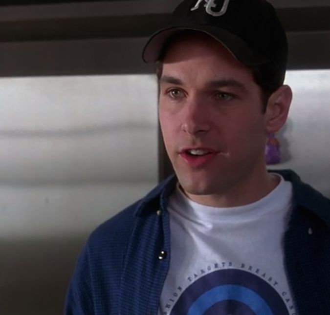 Paul Rudd não entendeu no início a história e as referências de As Patricinhas de Beverly Hills, achando que era só mais um filme adolescente idiota. Mesmo assim, ele fez testes para todos os personagens masculinos da história, incluindo Murray. Paul não se tocou de que o personagem foi escrito para um ator negro. Paul Rudd não entendeu no início a história e as referências de As Patricinhas de Beverly Hills, achando que era só mais um filme adolescente idiota. Mesmo assim, ele fez testes para todos os personagens masculinos da história, incluindo Murray. Paul não se tocou de que o personagem foi escrito para um ator negro.