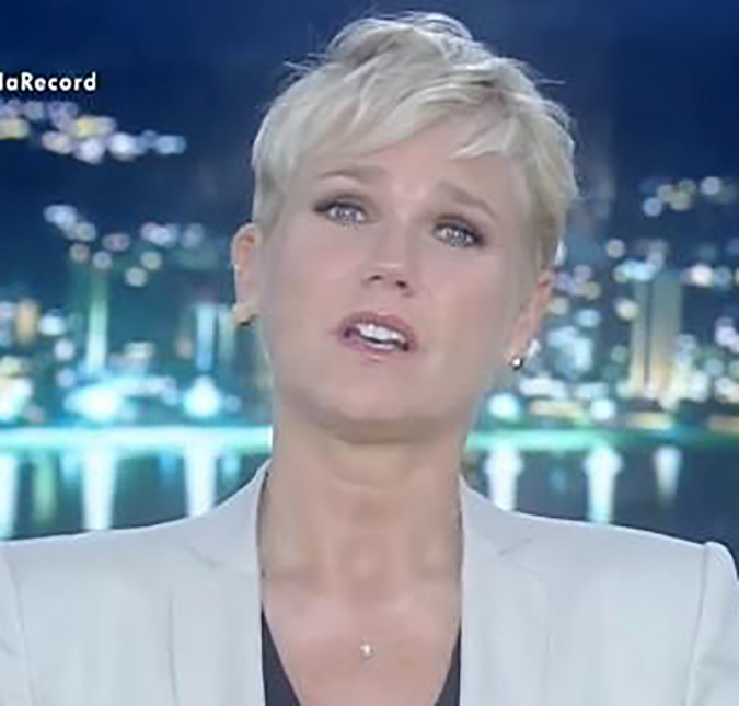 Xuxa fala sobre traição e assédio sexual que sofreu