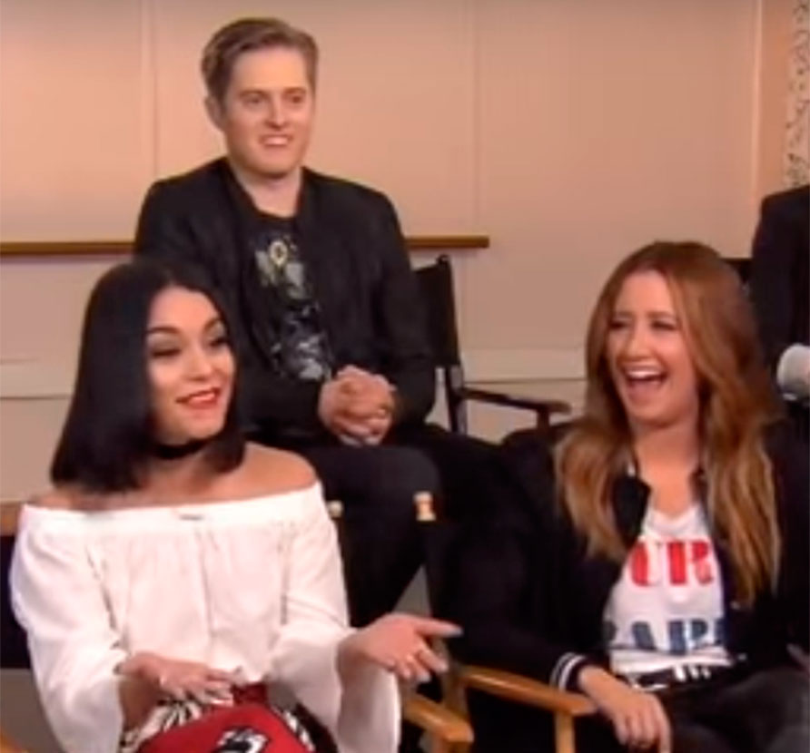 Saiba tudo o que rolou no encontro do elenco de <i>High School Musical</i>!