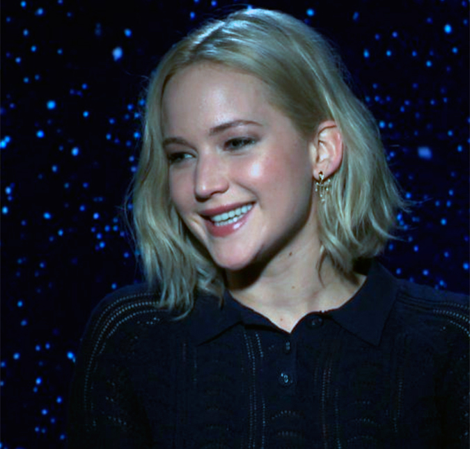 Jennifer Lawrence vai interpretar amante de Fidel Castro em novo longa