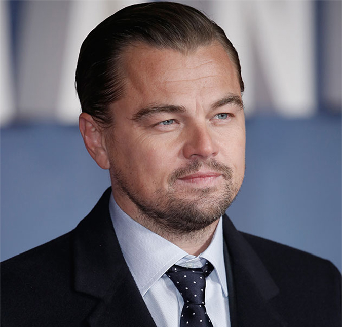 Leonardo DiCaprio faz pedido bombástico em discurso sobre meio ambiente