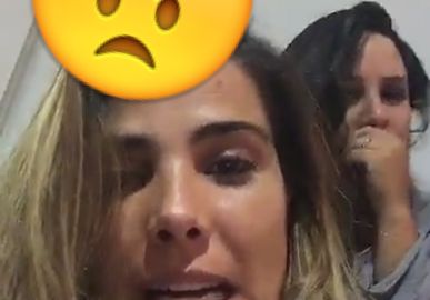 Wanessa avisa: não quer saber de nudes no Snapchat - Estrelando