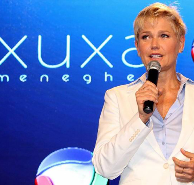 Programa de Xuxa na <i>Record</i> passará a ser gravado em 2016