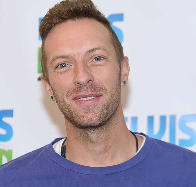 Chris Martin passa dias sem comer por conta de dieta