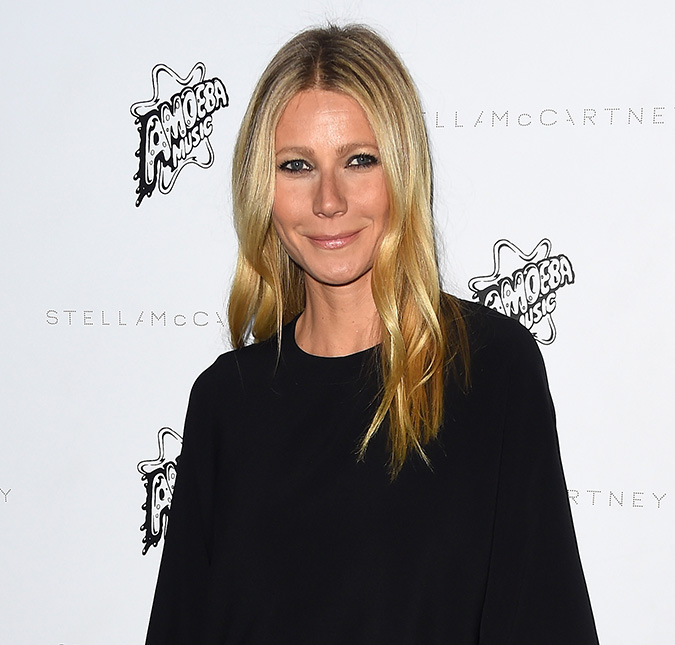 Gwyneth Paltrow lançará linha de cosméticos naturais