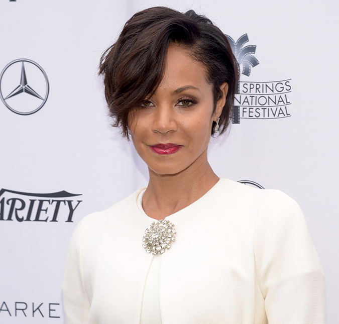 Jada Pinkett, esposa de Will Smith, responde a ataque de atriz de <i>Um Maluco no Pedaço</i>