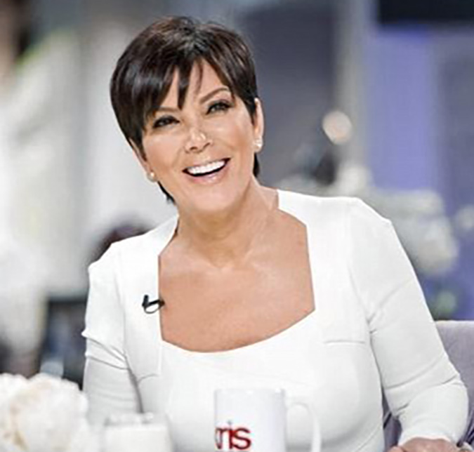 Kris Jenner quer Kim Kardashian fora da sua casa!