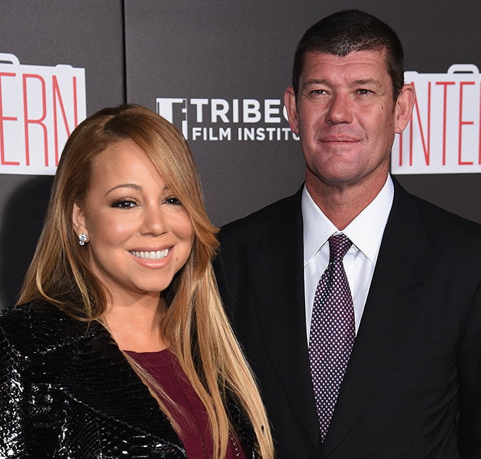 Mariah Carey e James Packer estão noivos, diz <i>site</i>