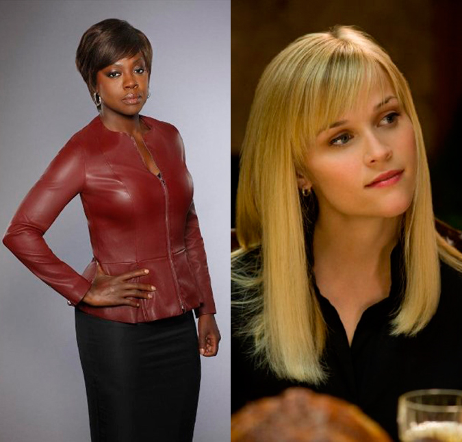 Reese Witherspoon e Viola Davis também criticam o <i>Oscar</i>