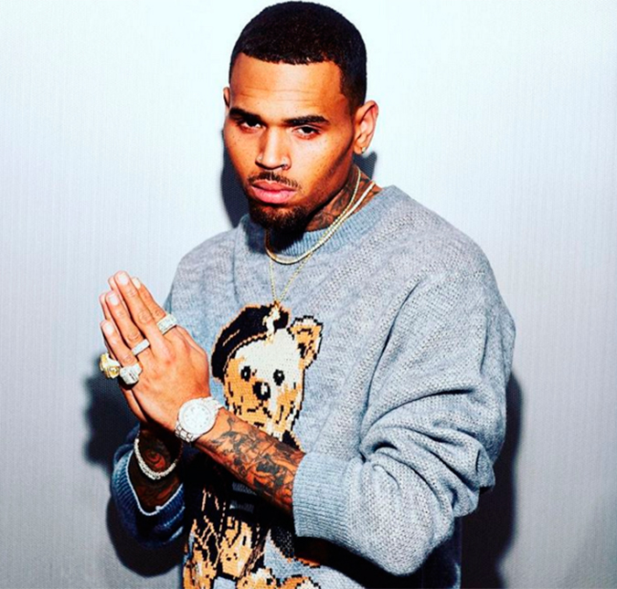 Chris Brown conseguiu banir brasileira de uma boate, mesmo ela o acusando de agressão! Saiba mais!