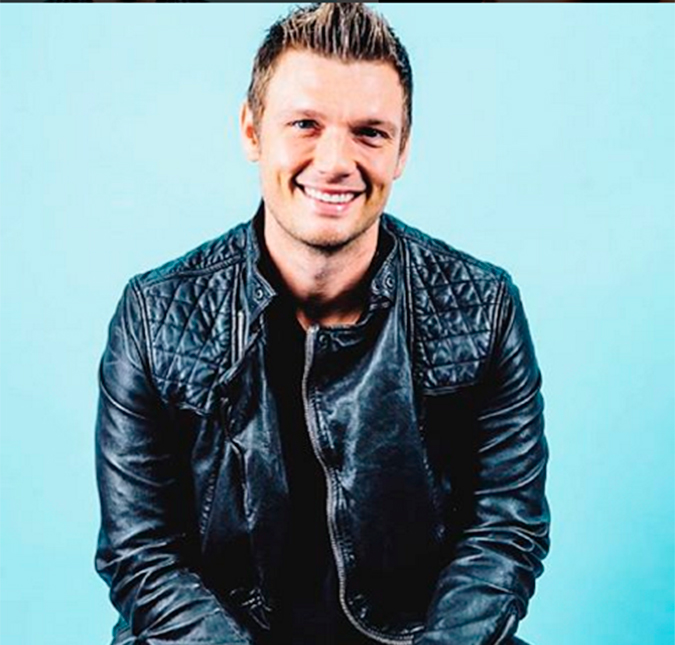 Nick Carter quebra o silêncio após prisão: <i>Sou humano</i>