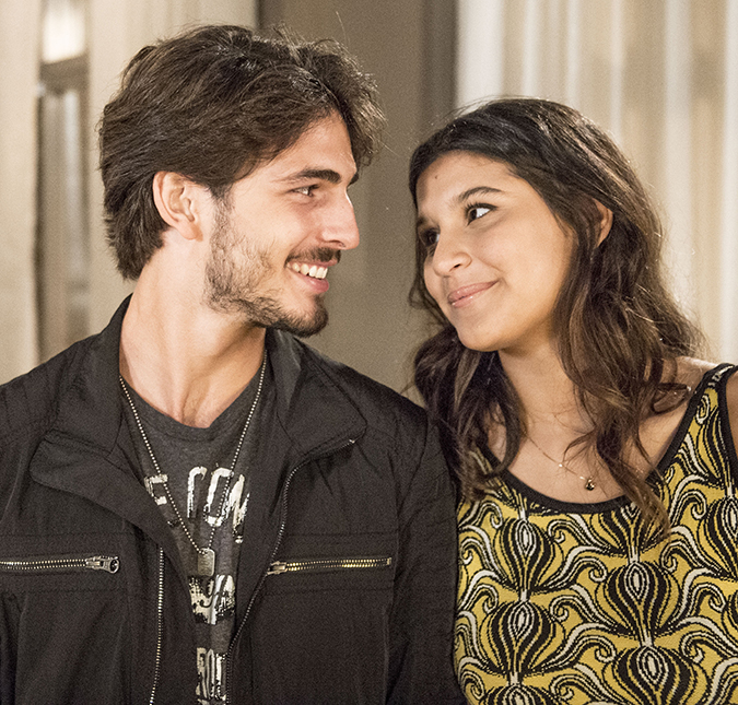 Casal de <i>Malhação</i> pode estar junto na vida real, vem ver quem é!