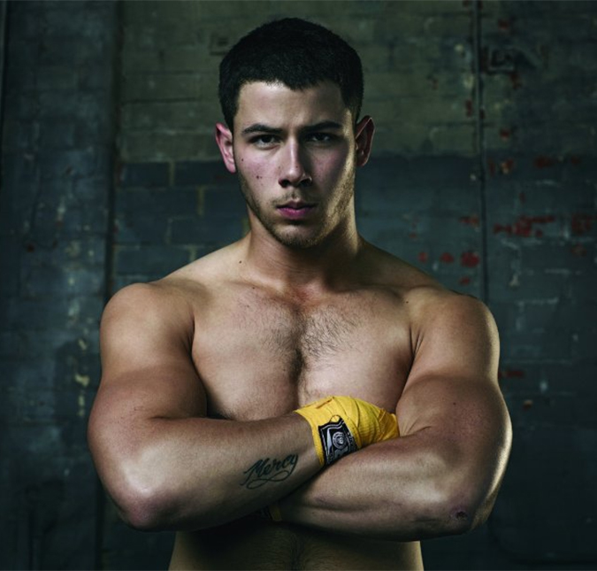 Nick Jonas fala sobre sua vida sexual, entenda!