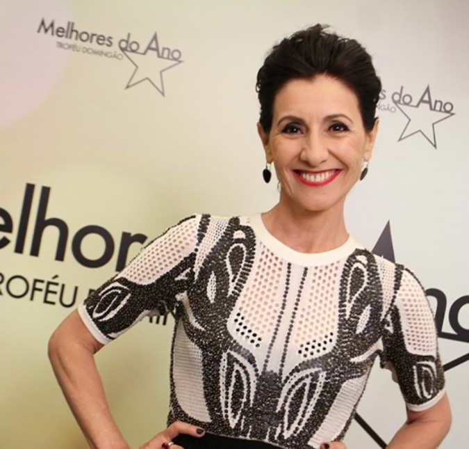 Cássia Kis Magro desiste de ser a Madrasta Má de Cinderela em musical, diz jornal