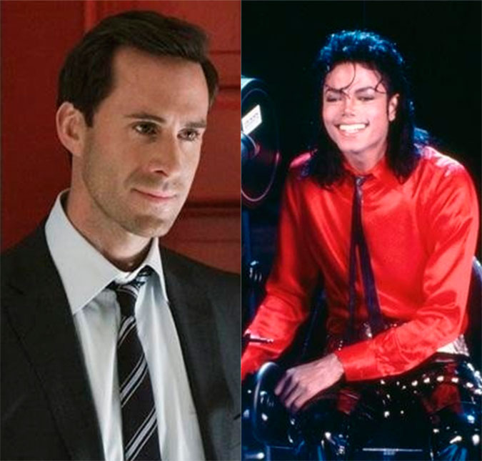 Ator de <I>Shakespeare Apaixonado</I> é escolhido para interpretar Michael Jackson em filme e causa polêmica