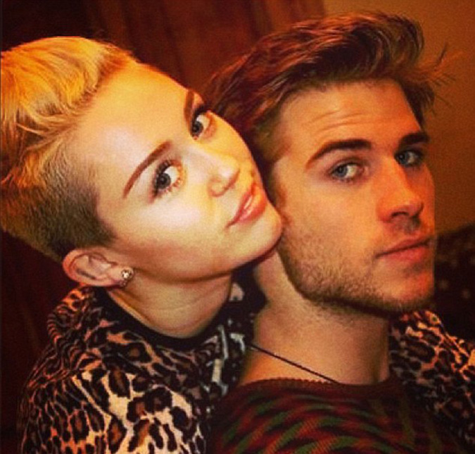 Liam Hemsworth não pediu Miley Cyrus de novo, diz revista