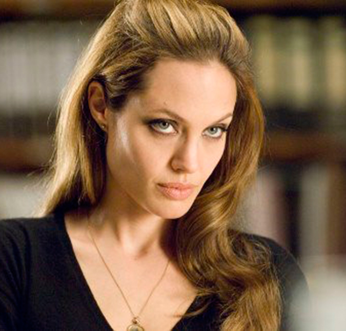 Angelina Jolie não quer que seus filhos sigam a carreira de ator, entenda!