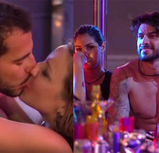 Beijos, clima de paquera e muita animação. Saiba tudo que rolou na festa do <I>BBB 16</i>!