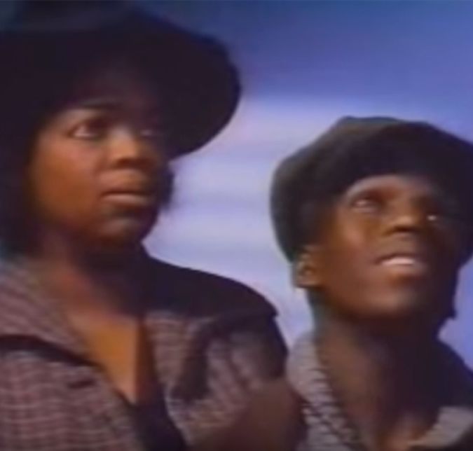 Seu segundo filme foi Herança de Sangue, de 1986, interpretando a senhora Thomas, mãe do protagonista Bigger. Religiosa, ela acredita que será recompensada por seus atos na próxima vida. Apesar de seu filho, um negro que se tornou motorista de uma família rica, ter matado acidentalmente a filha de seus patrões, ela aceita que é apenas um fato da sua pobre vida. Seu segundo filme foi Herança de Sangue, de 1986, interpretando a senhora Thomas, mãe do protagonista Bigger. Religiosa, ela acredita que será recompensada por seus atos na próxima vida. Apesar de seu filho, um negro que se tornou motorista de uma família rica, ter matado acidentalmente a filha de seus patrões, ela aceita que é apenas um fato da sua pobre vida.