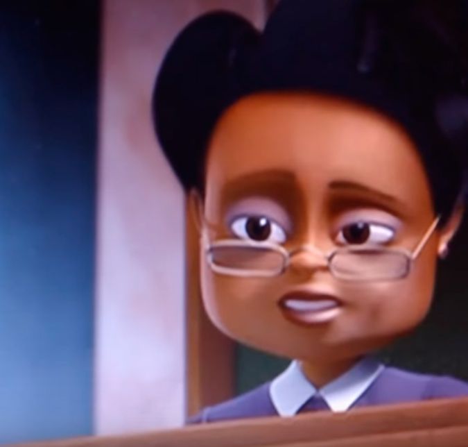 Em Bee Movie, Oprah tem um papel muito engraçado nessa animação repleta de famosos, que vão desde a Renée Zellweger até Jerry Seinfeld. Oprah interpreta a juíza Bumbleton, que vai decidir se as abelhas realmente têm o direito de processar os humanos por comerem mel. Em Bee Movie, Oprah tem um papel muito engraçado nessa animação repleta de famosos, que vão desde a Renée Zellweger até Jerry Seinfeld. Oprah interpreta a juíza Bumbleton, que vai decidir se as abelhas realmente têm o direito de processar os humanos por comerem mel.