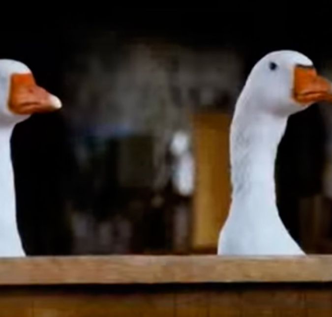 Oprah continuou fazendo filmes para a televisão e se concentrando em seu talk show por um tempo, mas resolveu voltar às telonas em 2006, fazendo a voz da gansa Gussy, no filme A Menina e o Porquinho. A personagem da Oprah é a da direita da foto que faz par com Gossy, interpretado pelo cantor Cedric The Entertainer. Oprah continuou fazendo filmes para a televisão e se concentrando em seu talk show por um tempo, mas resolveu voltar às telonas em 2006, fazendo a voz da gansa Gussy, no filme A Menina e o Porquinho. A personagem da Oprah é a da direita da foto que faz par com Gossy, interpretado pelo cantor Cedric The Entertainer.