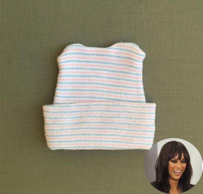 Tyra Banks anuncia nascimento de seu primeiro filho, mas não foi ela quem engravidou. Entenda!