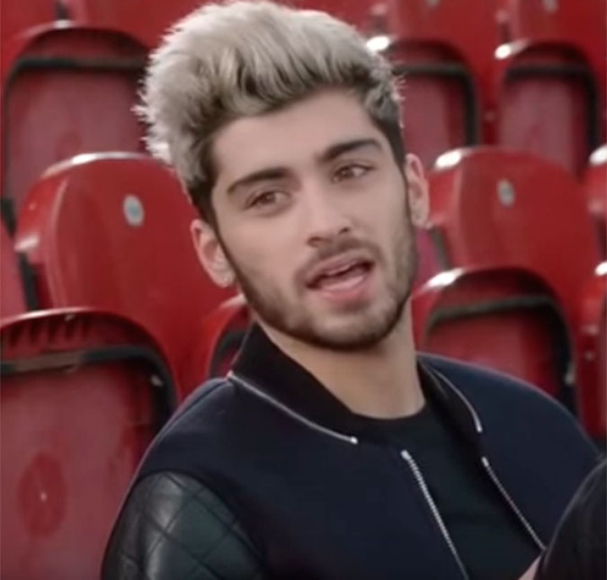 Zayn Malik revela que queria deixar o <I>One Direction</i> logo no primeiro ano de banda