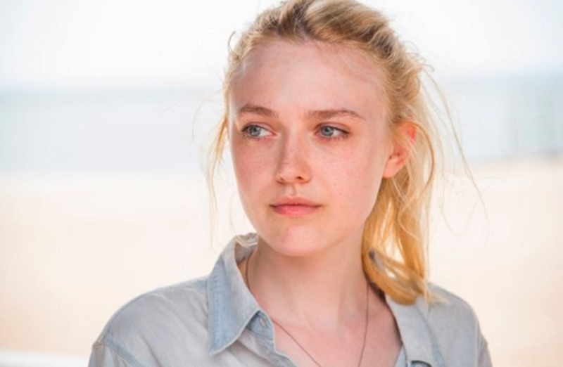 Dakota Fanning