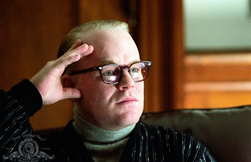 Philip Seymour Hoffman