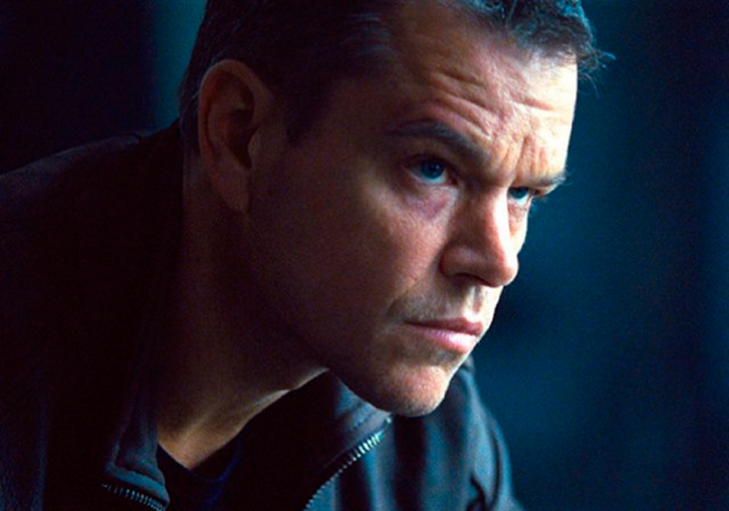 Matt Damon