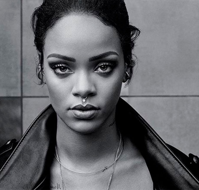 Rihanna é perseguida por homem que mandou até vídeo de momento íntimo para a cantora